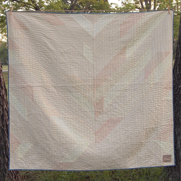Denim Bar Quilt