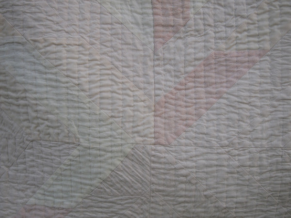 Denim Bar Quilt
