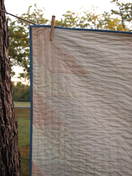 Denim Bar Quilt