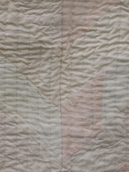 Denim Bar Quilt