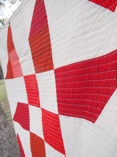 Red Tail Quilt