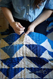 Flying Geese Quilt