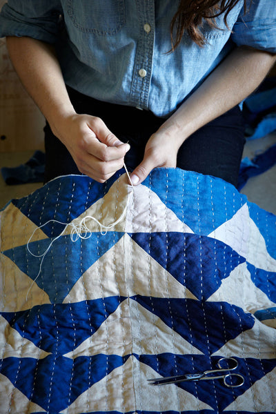 Flying Geese Quilt