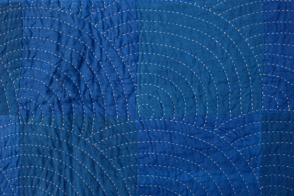 Ombre Wave Quilt